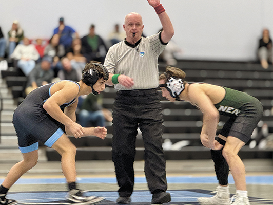 PVN PVHS wrestling returns to form 2503B