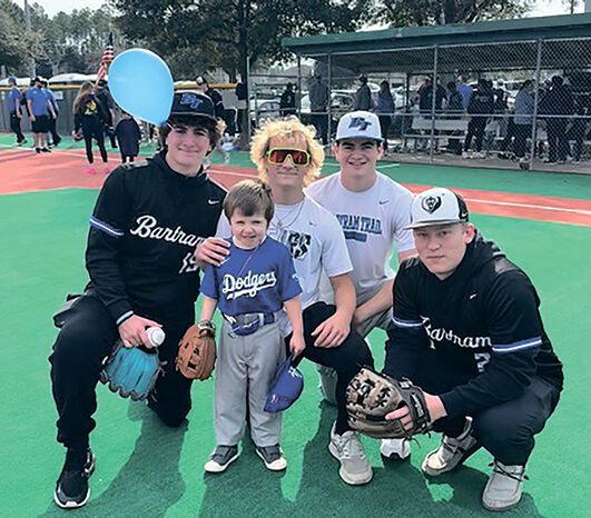 TCL Field of Dreams 15th opening day 2503A