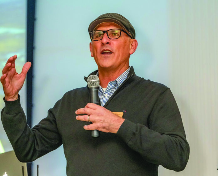 TCL Get to Know ... Jimmy Orth 2504