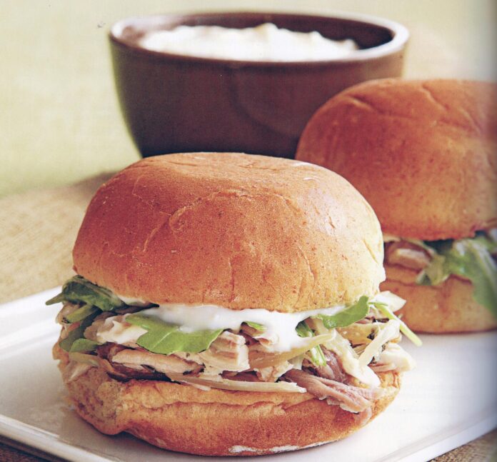 FNL Pantry Raiders Pork Sliders 2505