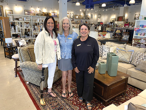 PVN BEAM thrift stores 2506A