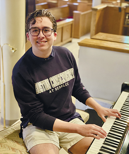 PVN Get to Know ... Casey Carroll 2506