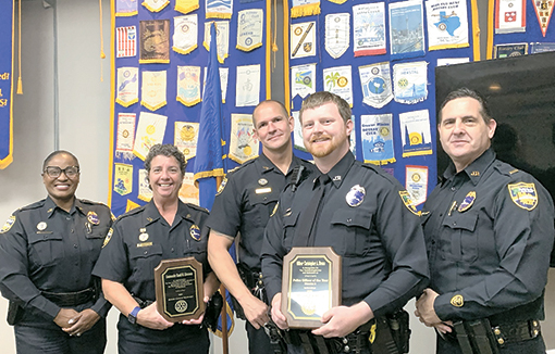 MNL police officer award 2507