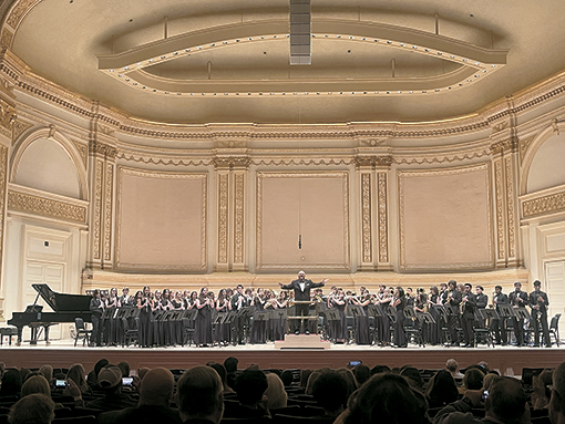 TCL BTHS Carnegie Hall 2507A