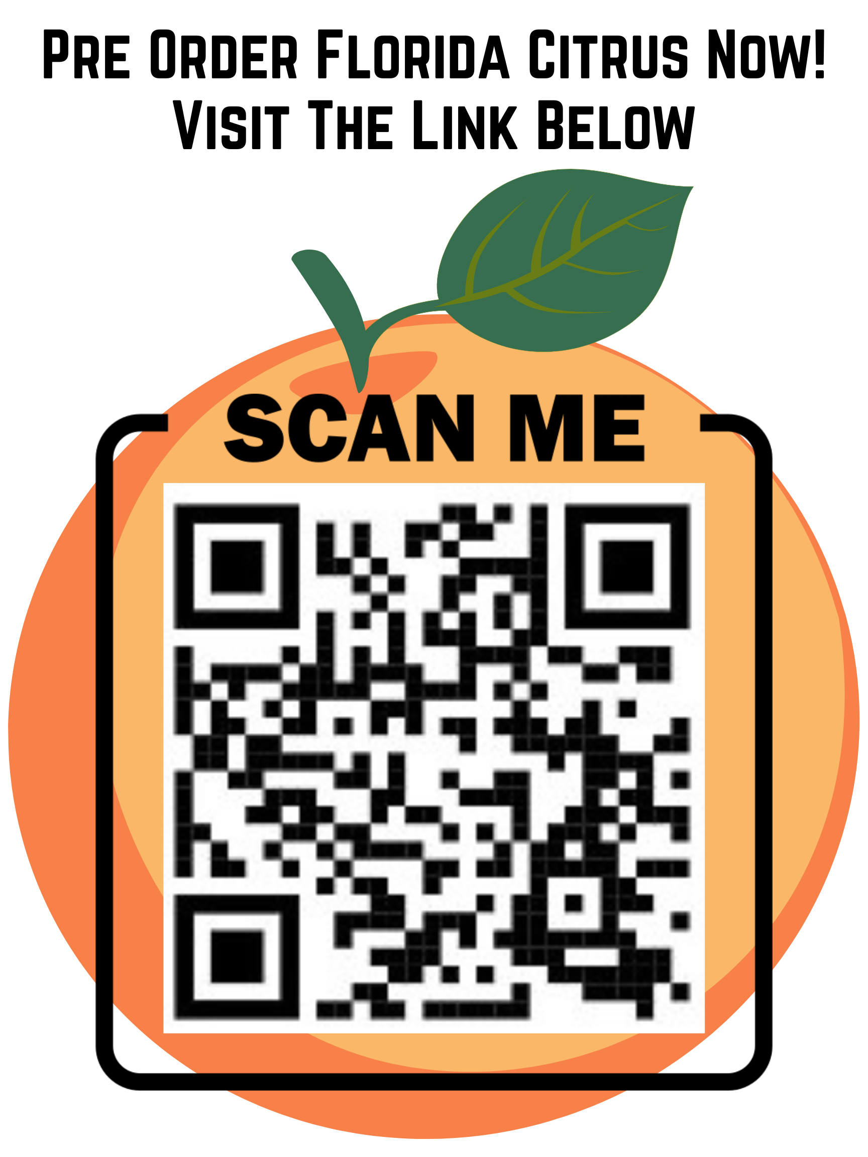 Citrus Fund QR Code