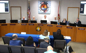 Board of Adjustment voids Tringali property permits, halting downtown triplex development