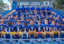 Streak snapped for FBMS Pirates