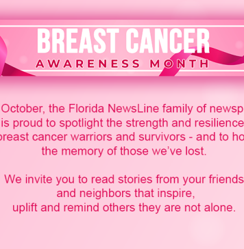 October is Breast Cancer Awareness Month
