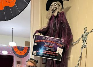 Fall fundraiser promises a scary good time