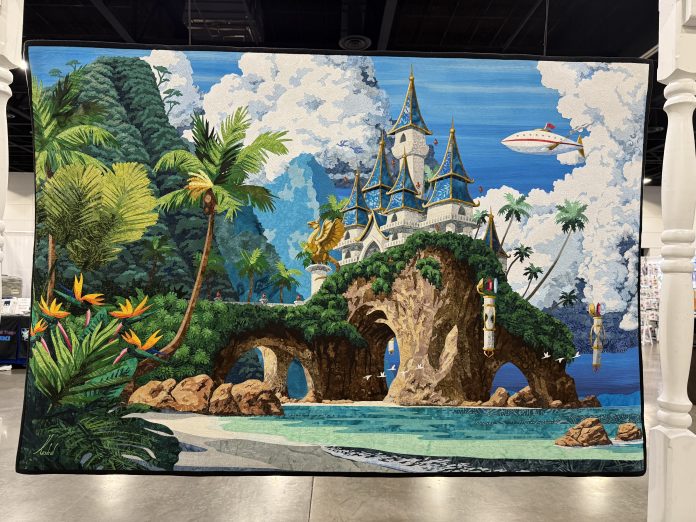 Kestrel 2025 best of show