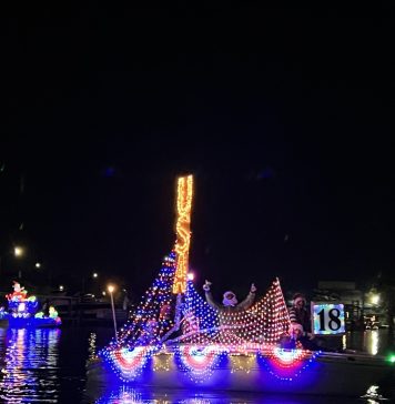 Julington Creek Boat Parade of Lights set for Dec. 6