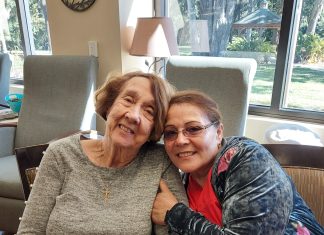 Caregivers need care too: How a local day program supports family caregivers