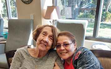 Caregivers need care too: How a local day program supports family caregivers
