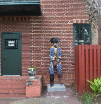 Makeover or Mate: Fernandina Beach City Commission discusses future of Peg Leg Pete