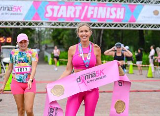 DONNA 5K at TPC Sawgrass raises $50,000