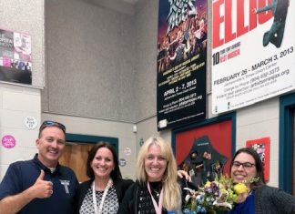 Landrum honors top teachers and staff