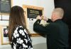 Old Jail hosts ceremony for Sheriff Hardwick’s badge donation