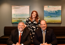 Local wealth advisory practice earns award