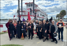 Bartram Trail Newcomers Club hosts winter luncheon