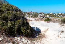 Dedication marks completion of Historic American Beach Water and Sewer Project