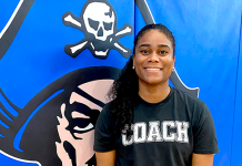 Home Court Hero: Former Pirate returns as new girls basketball coach