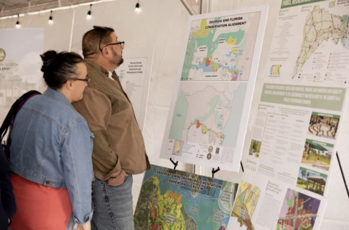 Vision 2050 community input