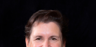 Fernandina Beach City Commissioner Joyce Tuten