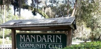 Photo courtesy Mandarin Community Club