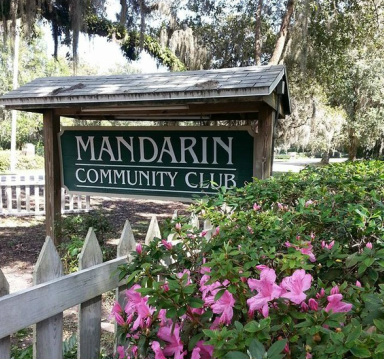 Mandarin Community Club Photo courtesy Mandarin Community Club