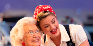 WE CAN DO IT!: The Veterans Council is searching for local women who served in defense industries during WWII. Photo courtesy Veterans Council of St. Johns County