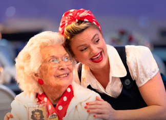 WE CAN DO IT!: The Veterans Council is searching for local women who served in defense industries during WWII. Photo courtesy Veterans Council of St. Johns County