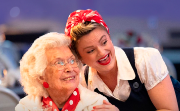 Local Search for ‘Rosie the Riveters’ WE CAN DO IT!: The Veterans Council is searching for local women who served in defense industries during WWII. Photo courtesy Veterans Council of St. Johns County