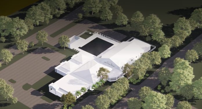 The McArthur Family YMCA in Fernandina Beach is the focus of a capital campaign to fund a significant expansion and renovation of the 29,000-square-foot facility. Photo courtesy McArthur Family YMCA