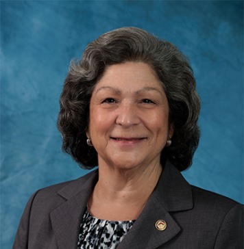 St. Johns County Supervisor of Elections Vicky Oakes