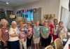 Mandarin Women's Club members enjoy getting together over the summer. Photo courtesy Mandarin Women’s Club