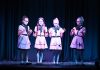 Theatre Troupe 1776 Presents Broadway Cabaret Fundraiser at Historic Mandarin Community Club Young cast members perform during Theatre Troupe 1776's "1950s Cabaret" in 2025 at the Mandarin Community Club. Photo courtesy of Theatre Troupe 1776.