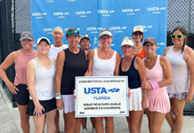 Williams Family YMCA rolls out fall programming A women's USTA Florida Adult 40 & Over League 4.5 team celebrates winning the 2026 Sectional Championship. Photo courtesy of First Coast YMCA